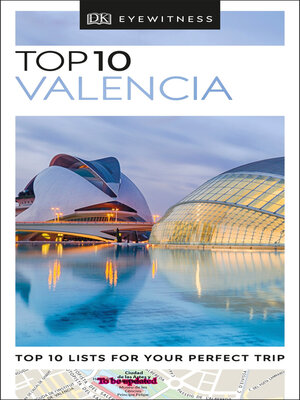 cover image of DK Eyewitness Top 10 Valencia